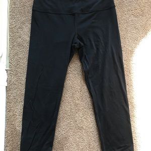 NWOT 90 degree workout pant SZ L